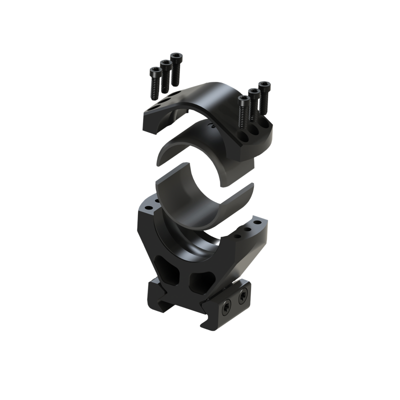 Burris XTR Signature Rings - 30mm - 1.25Inch Medium 420222-1