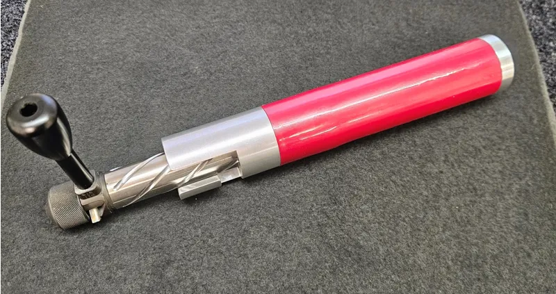 Lowey Bolt Protector -1