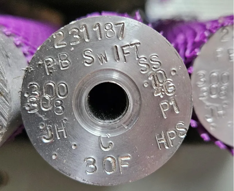 Phoenix Barrel Co. .30 Cal 1:10 Twist 30Inch Finish Length Stainless Steel Bull Barrel-1