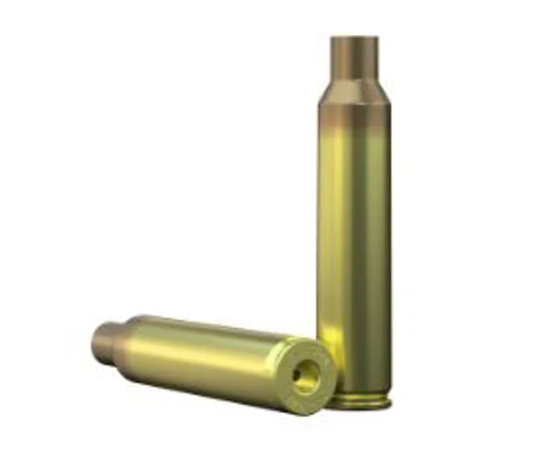 7mm PRC Peterson Brass Cases - 50ct