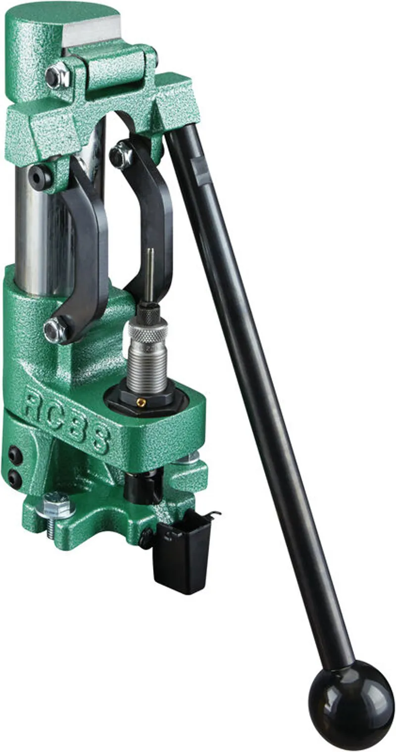 Rcbs Summit Single Stage Press