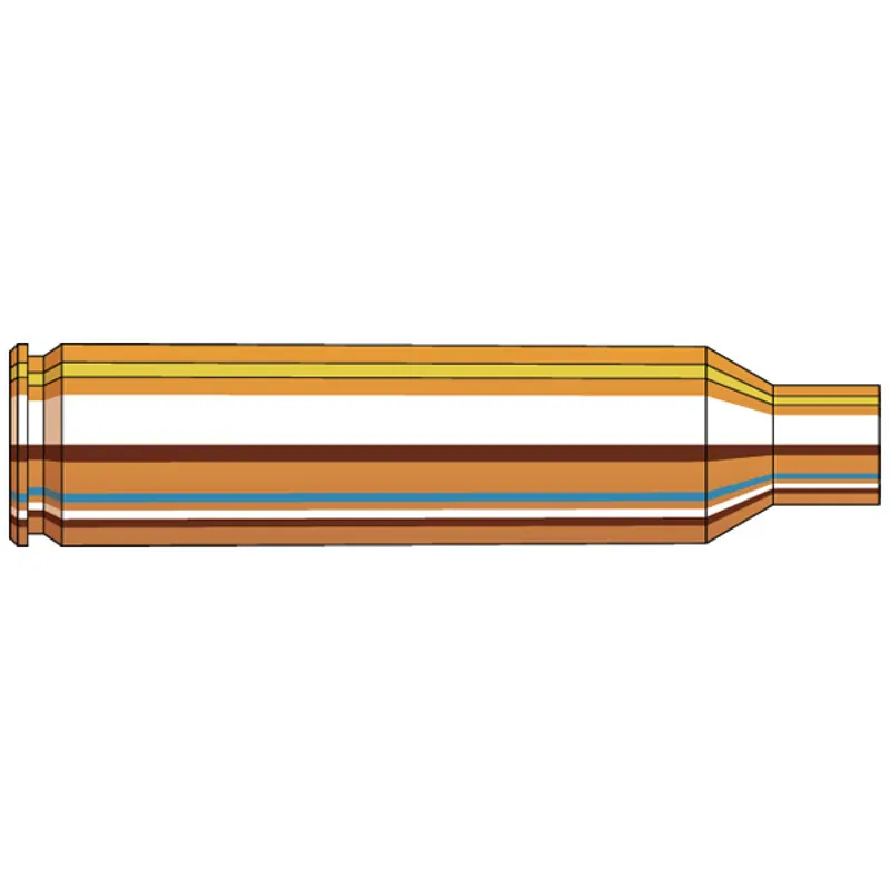 7mm PRC Hornady New Brass - 50ct HORN-86404-1