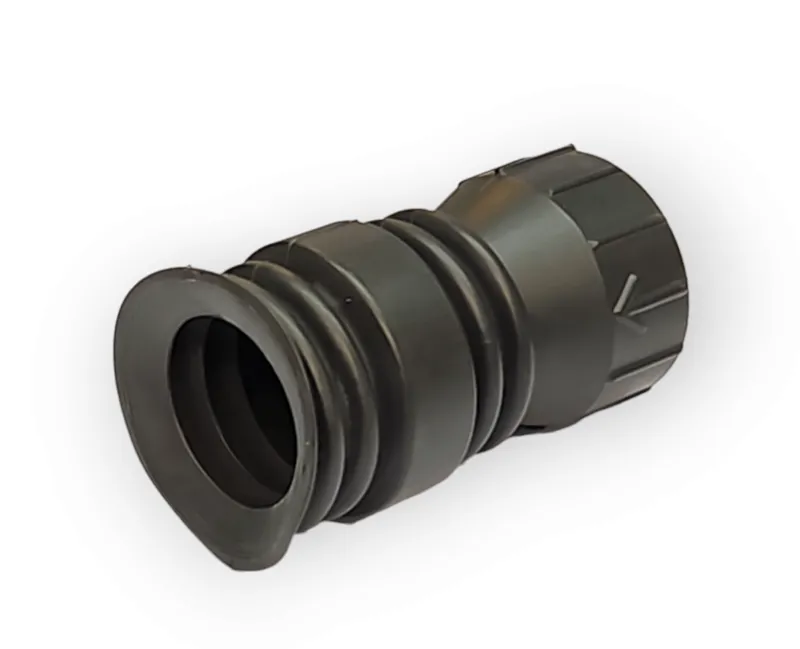  WEGU Telescopic Sight Eye Cap with Bellows 43mm