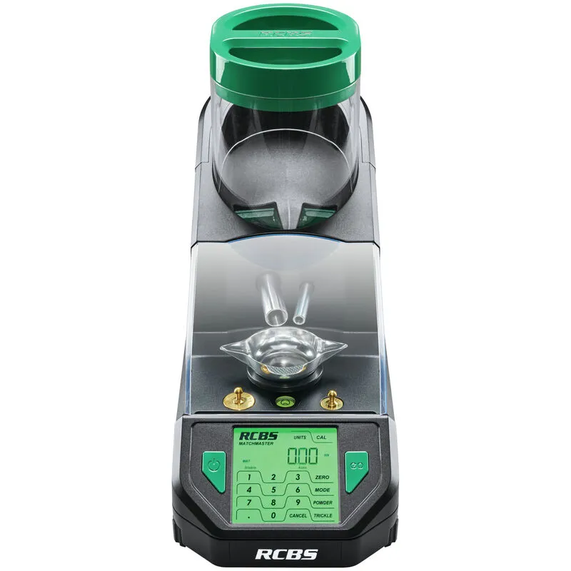 Rcbs Matchmaker Powder Dispenser 240V