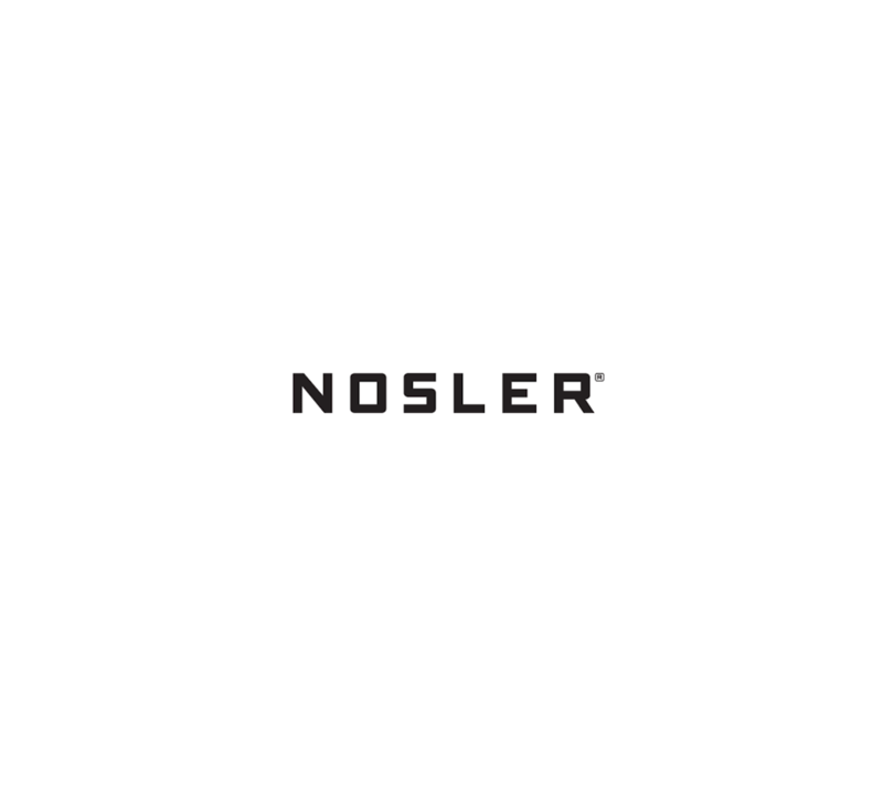 Nosler Bullets