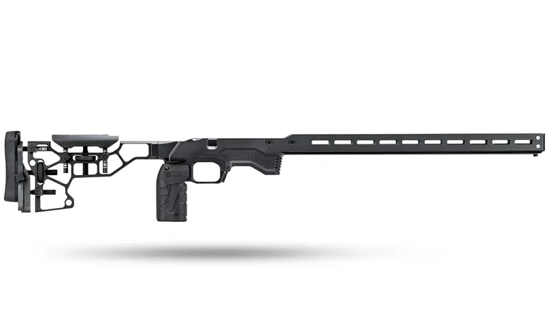 MDT ACC CHASSIS SYSTEM - TIKKA T3/T3X SA RH - BLACK