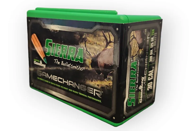 Sierra Bullets .308 x 125gr TGK Gamechanger - 100ct - 4625