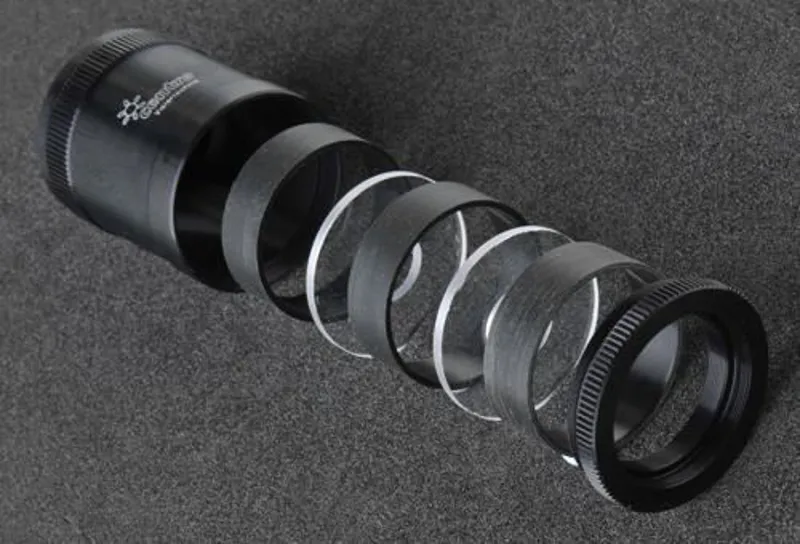  Rain Guard Kit - 32MM-1