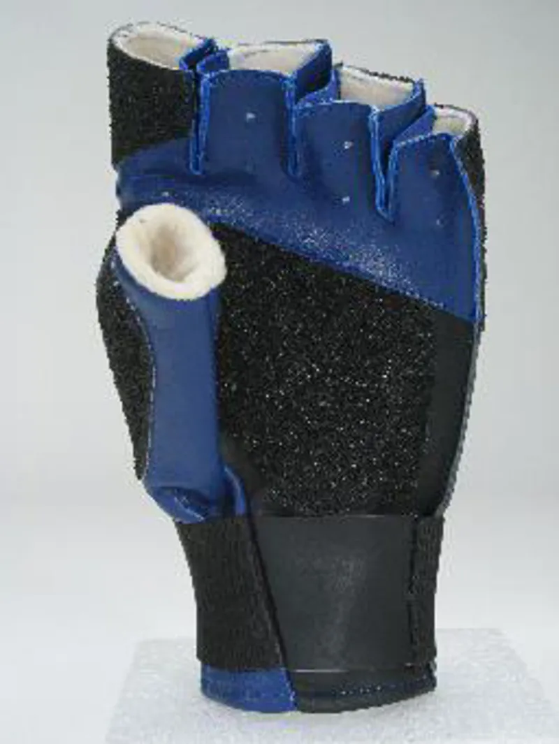 PROMASTER 3 FINGERLESS GLOVE RIGHT HAND SHOOTER