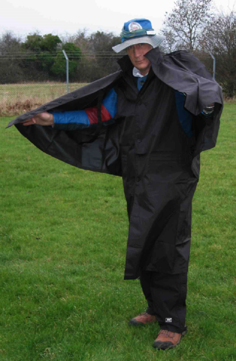  Inverness Rain Cape - Small-1