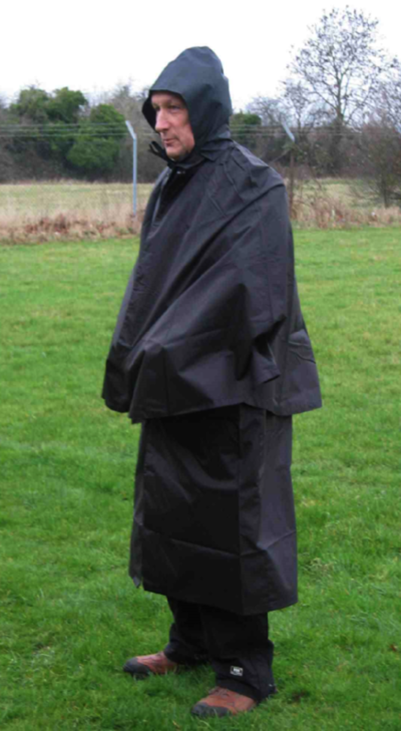  Inverness Rain Cape - Small-2