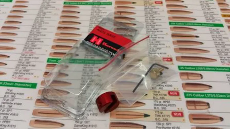  Hornady Anvil Base - AB-1