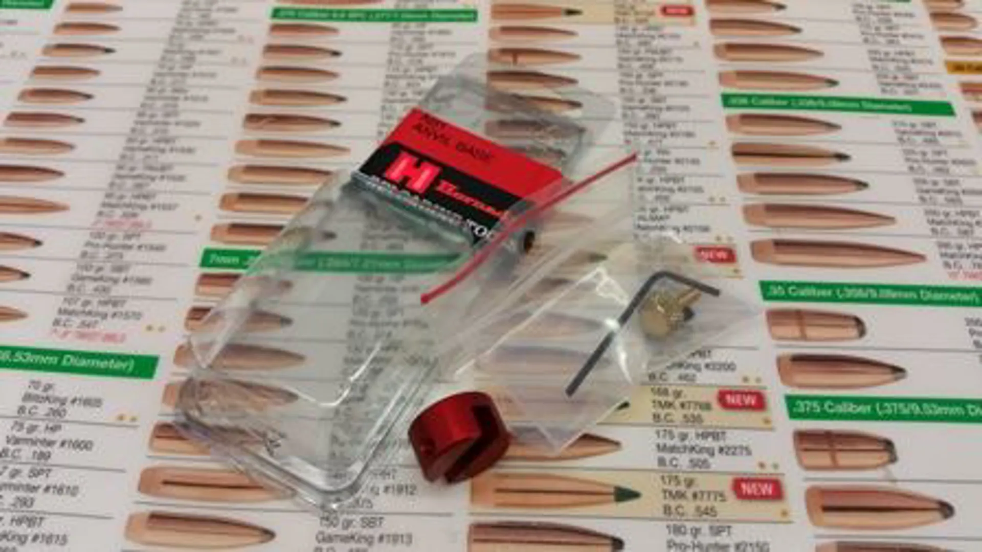 Hornady Anvil Base - AB-1