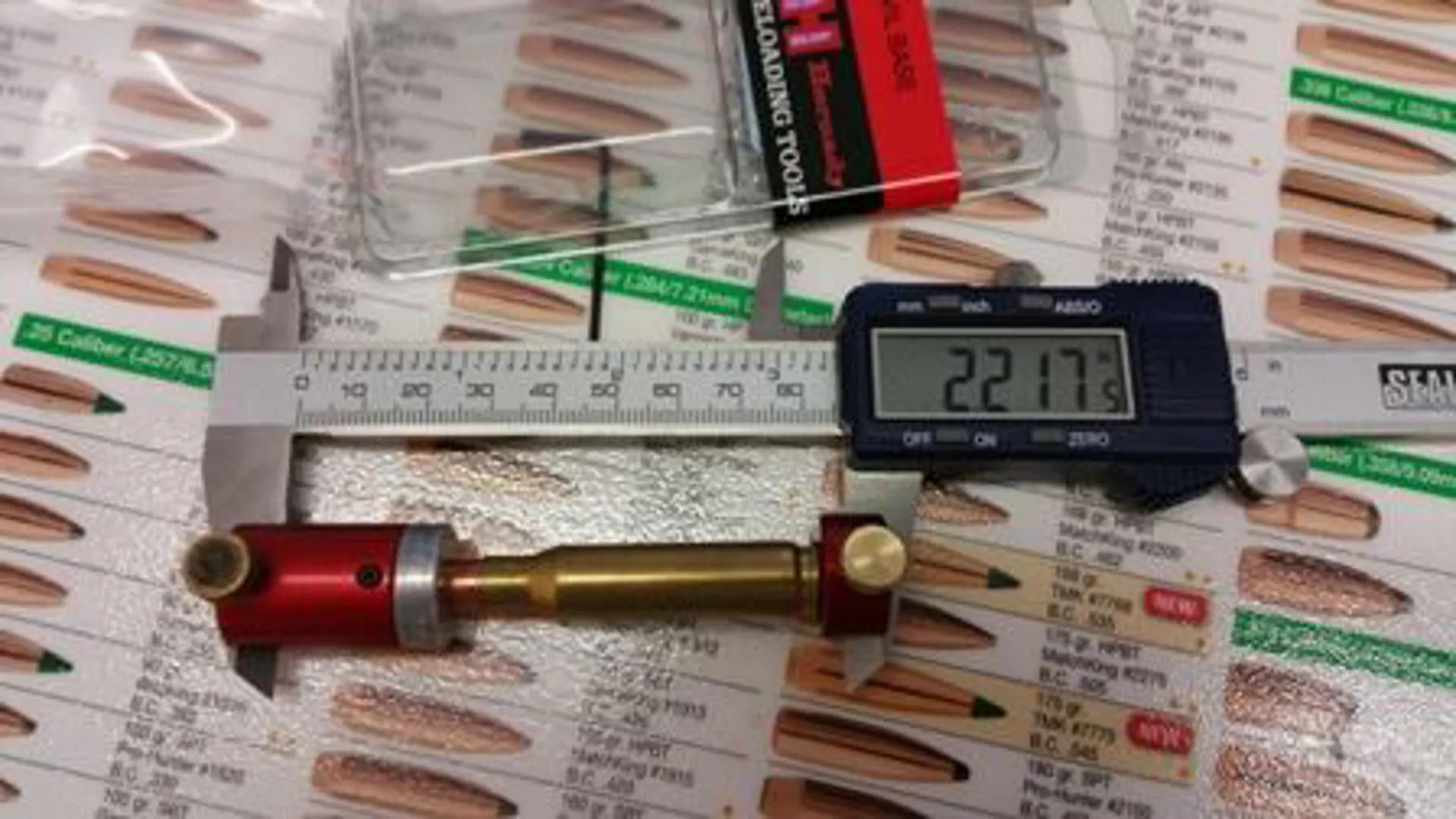 Hornady Anvil Base - AB-1