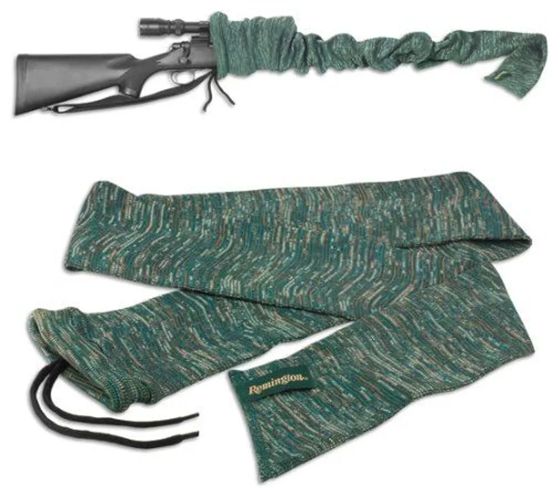Remington Gun Sack Gun Sock - 52 Inch