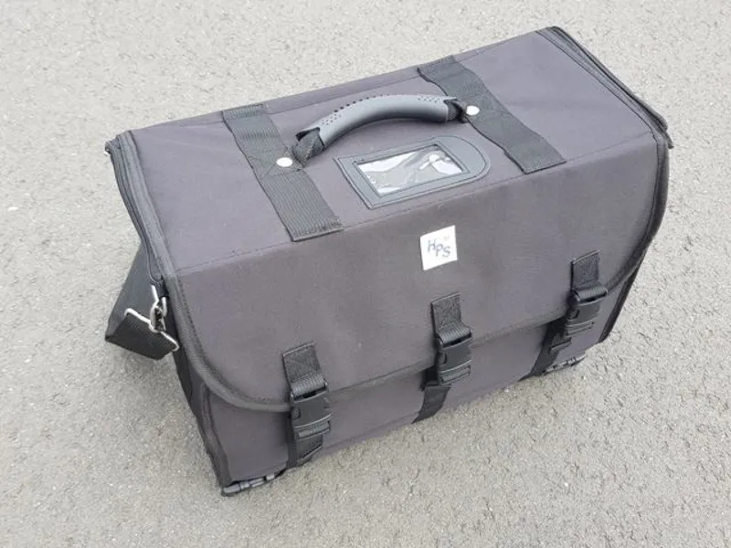 HPS Folding Range Box