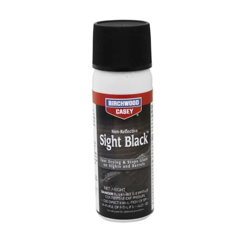  Birchwood Casey Sight Black - 1.25oz