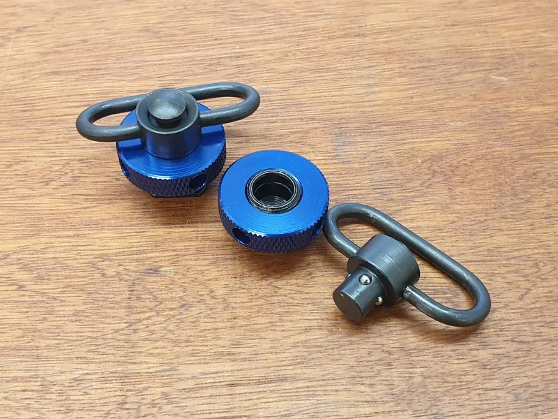  Locking Ring Ball Chuck - 5450