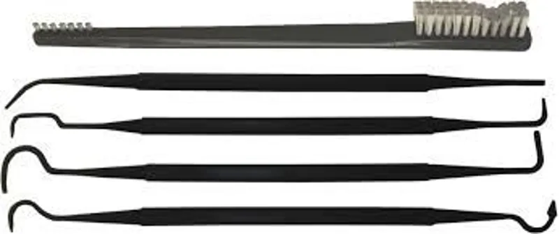 Proshot 5pc Nylon Gun Pick Tool kit 