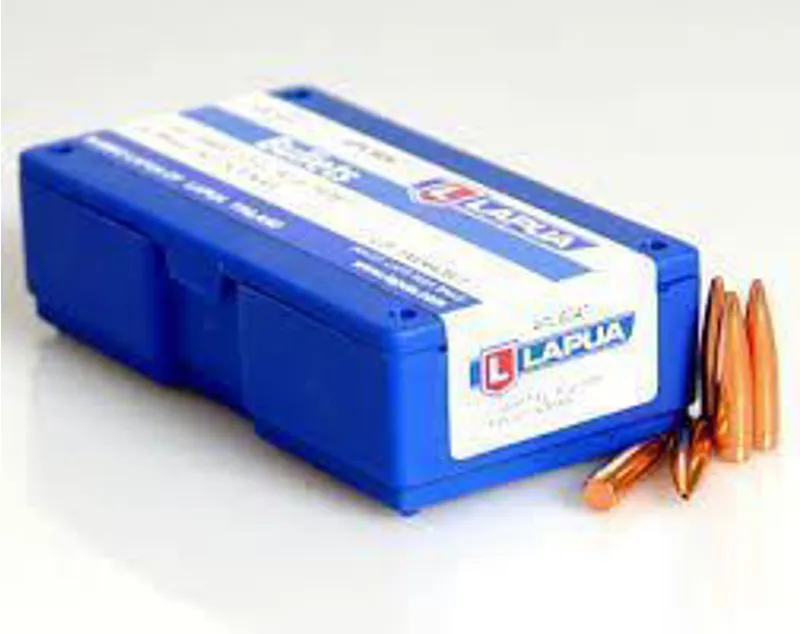 Lapua 6.5 x 100 Grain OTM Scenar 100ct - 4PL6033-1