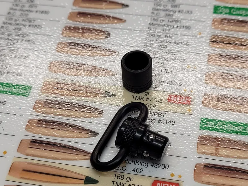 QD 1.0 Sling Swivel Quick Release-1