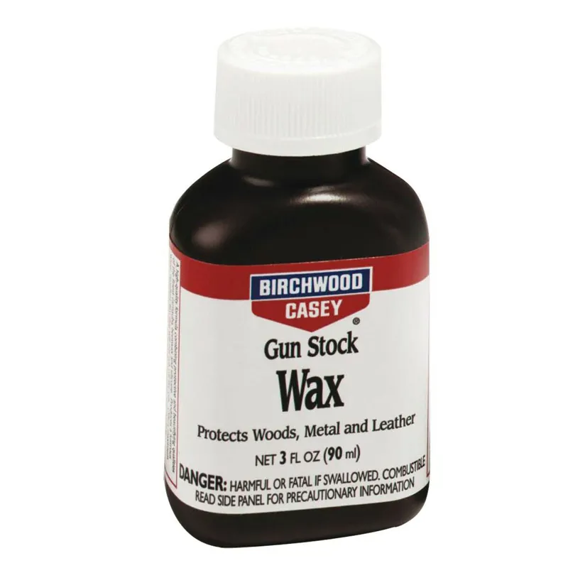  Birchwood Casey Gun Stock Wax - 3oz - 23723