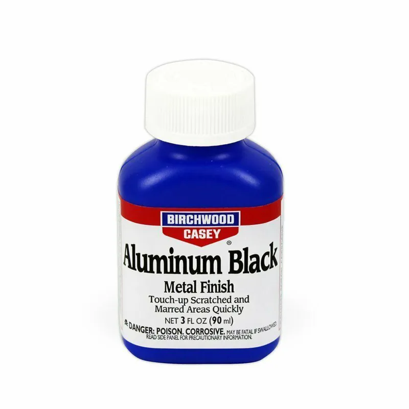  Birchwood Casey Aluminium Black - 3Fl OZ - 15125