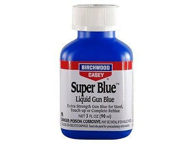  Birchwood Casey Super Blue - 3Fl OZ - 13425