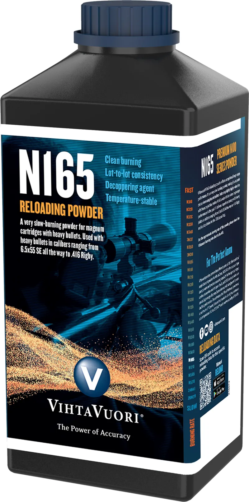 Vihtavuori N165 - 1kg
