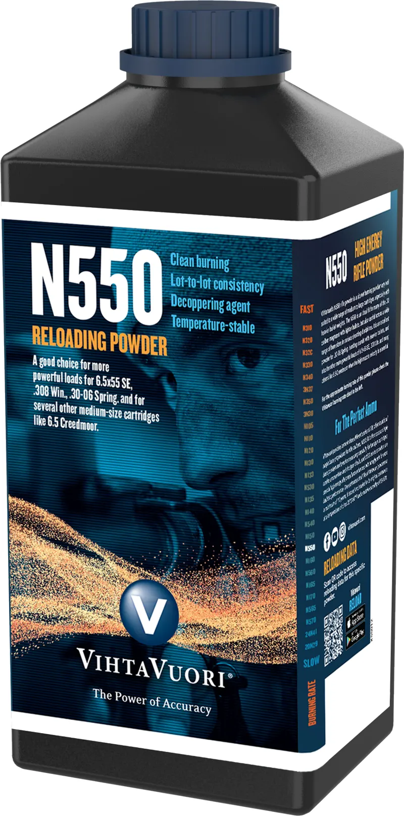 Vihtavuori N550 - 1KG