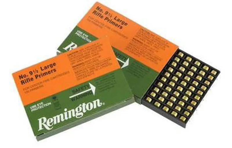 Remington Large Rifle Primer 9 1/2 