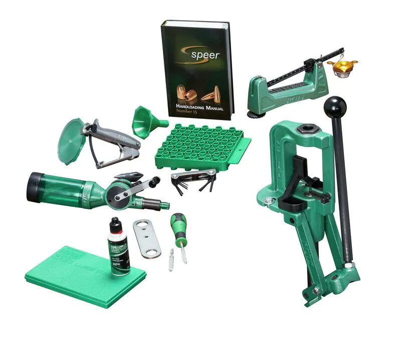 ROCK CHUCKER SUPREME MASTER RELOADING KIT