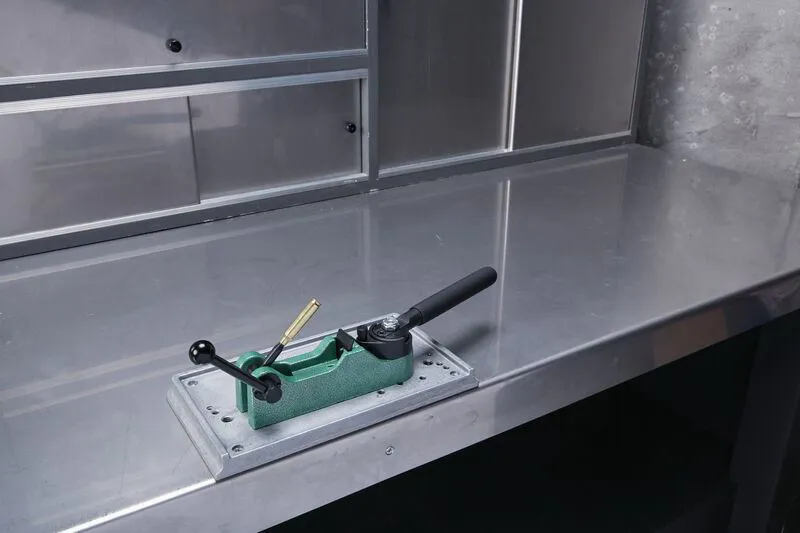 RCBS PRIMER POCKET SWAGER - BENCH TOOL - RCB-9474