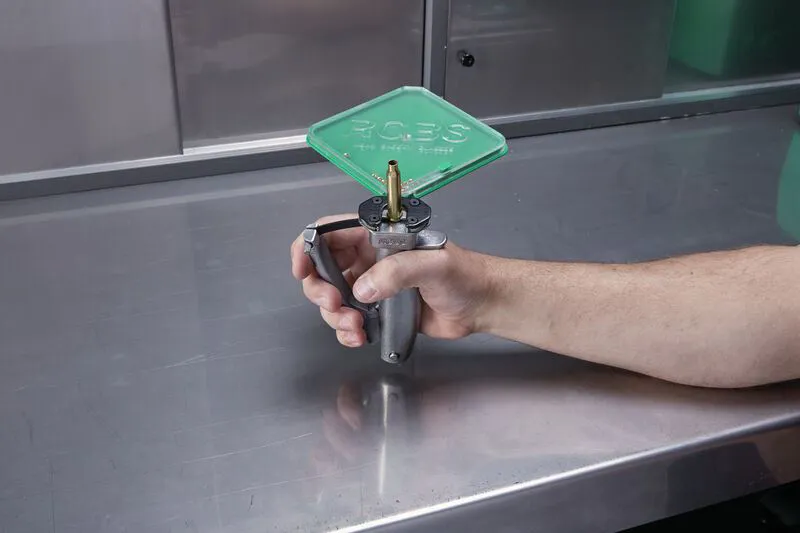  RCBS UNIVERSAL HAND PRIMING TOOL - RCB-90201