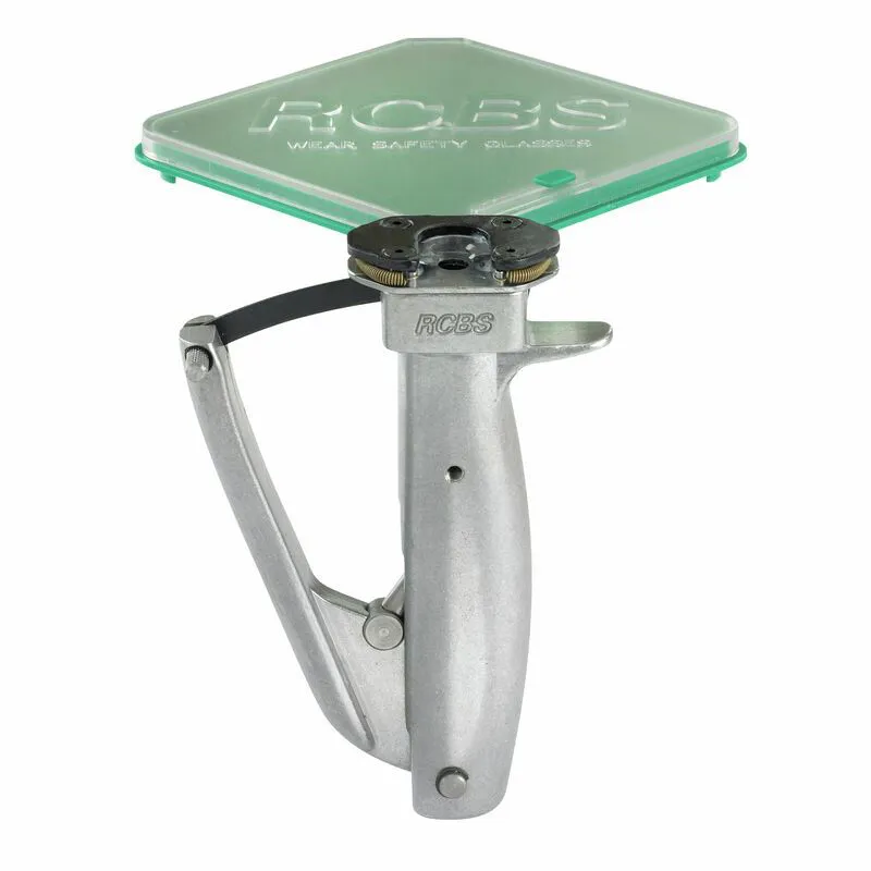  RCBS UNIVERSAL HAND PRIMING TOOL - RCB-90201-1