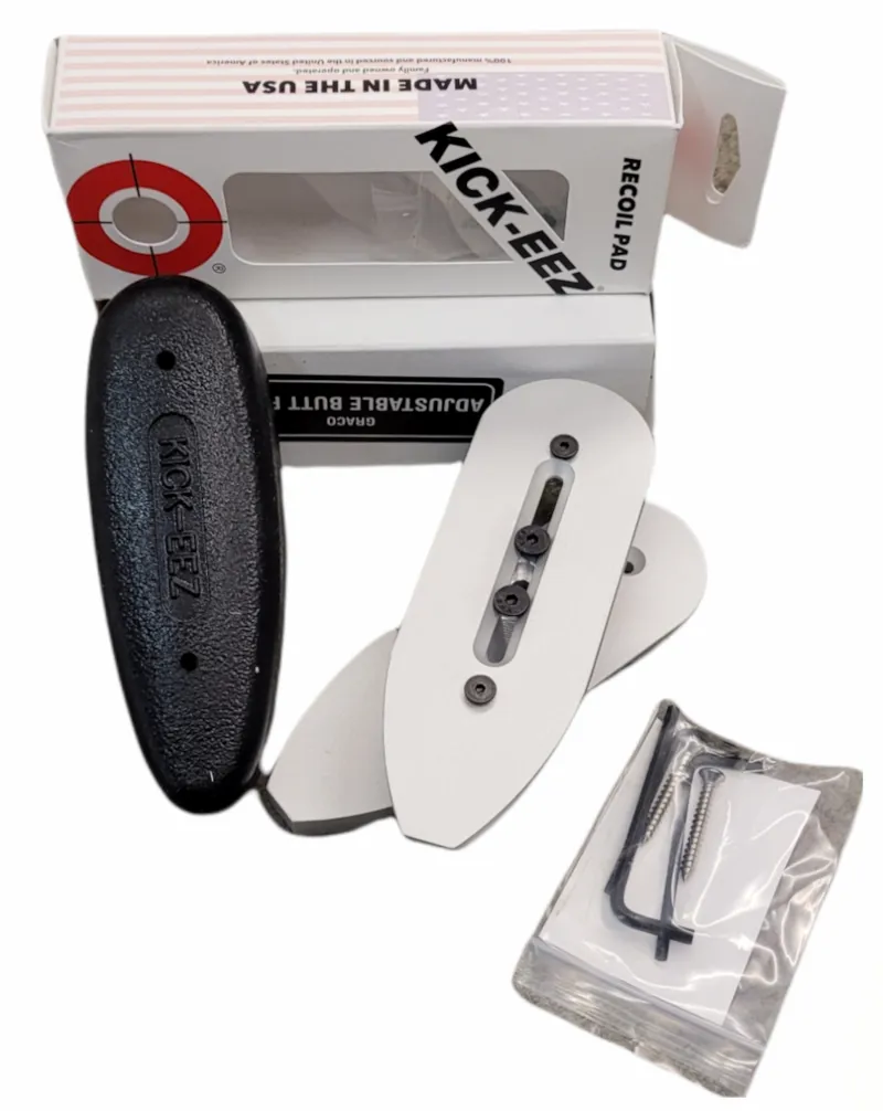 Graco Adjustable Butt Plate Kit