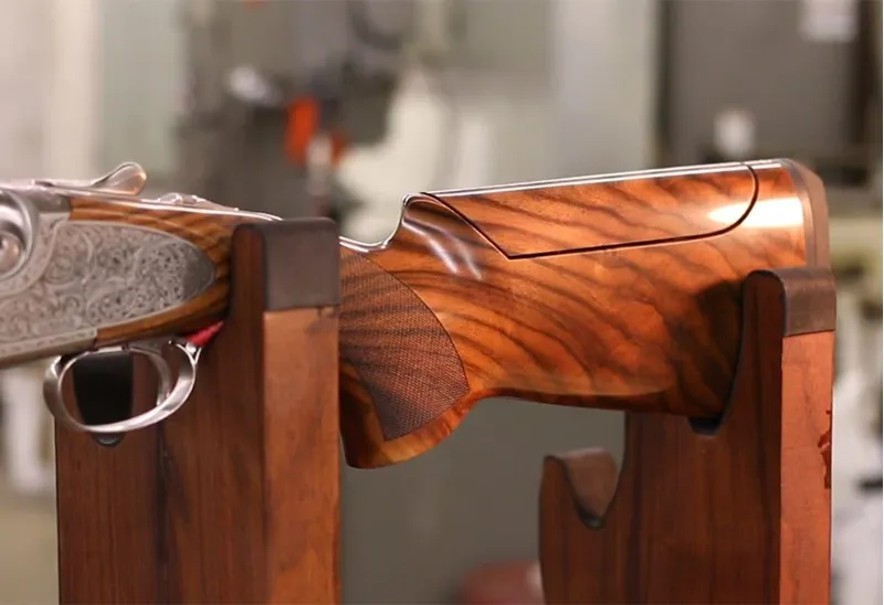 Graco Adjustable Comb/Cheek Piece Hardware-2