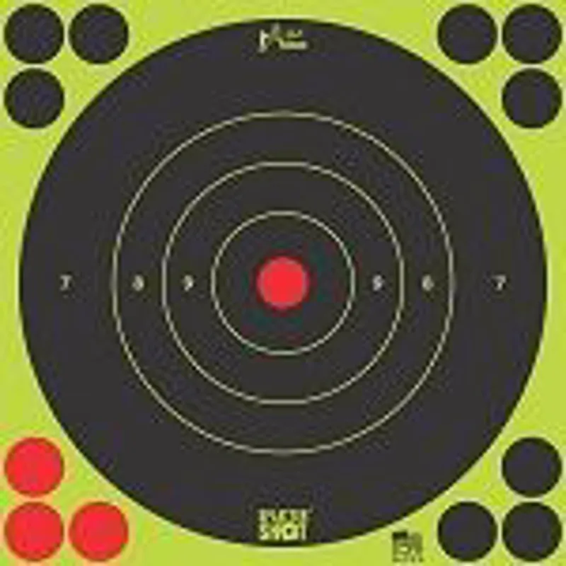 Proshot Splatter Shot Target in Green