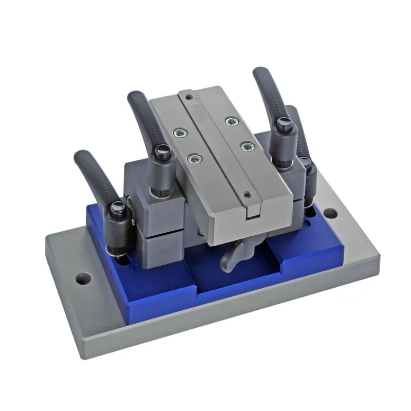 MEC Portable Test Rig Small Bore