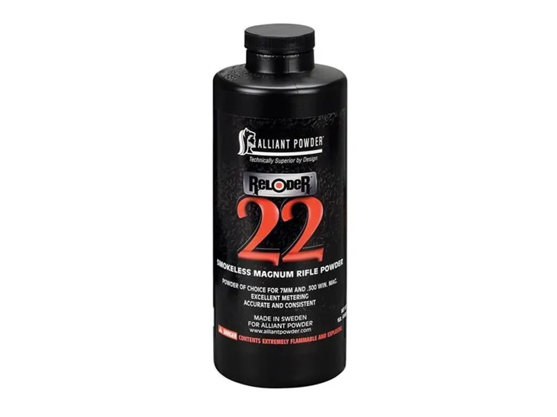 Alliant Powder - Reloader 22 
