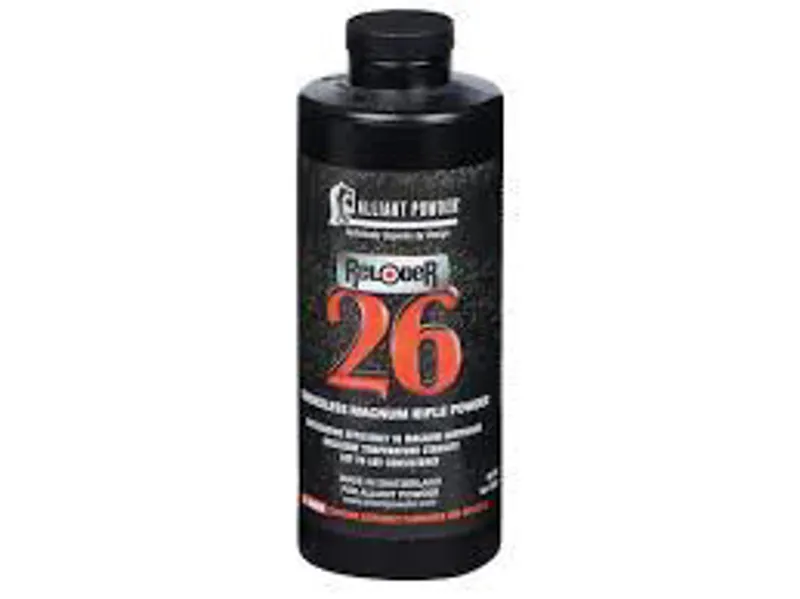 Alliant Powder - Reloader 26 