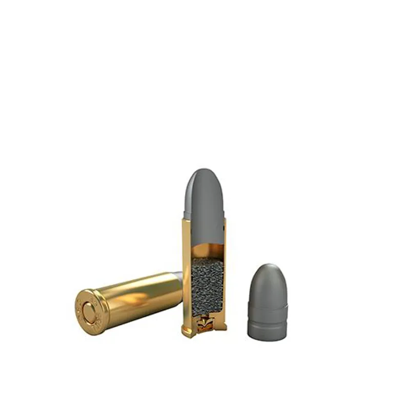  Magtech 32 SW Long 98GR LRN Ammunition - CBC32SWLA - 50rnd-1
