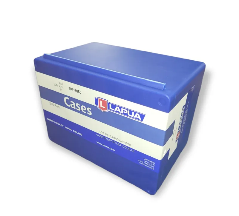 .260 Remington New Lapua Brass Cases