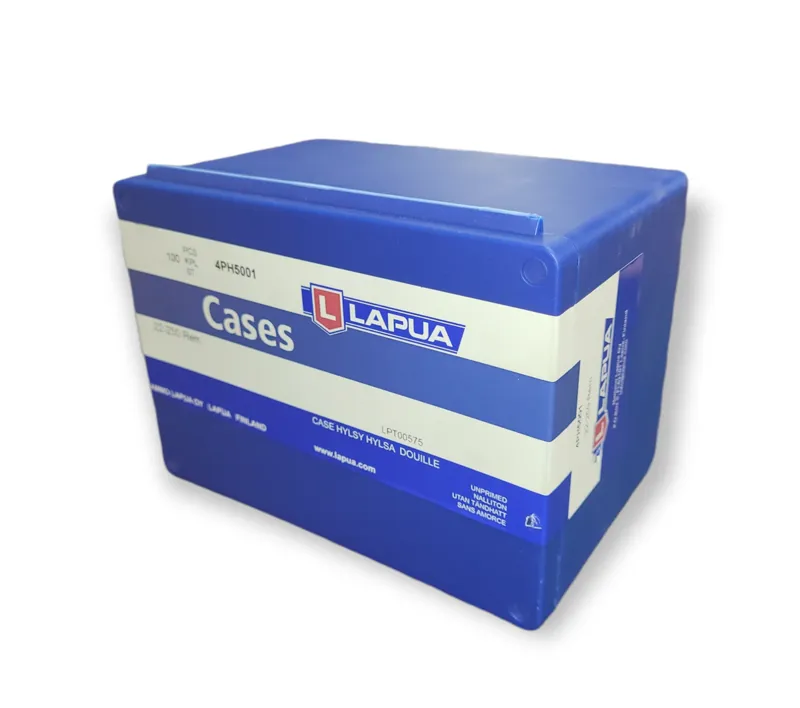 22-250 Remington New Lapua Brass Cases