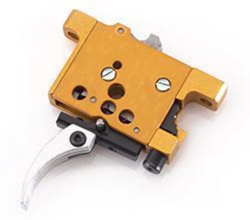 RPA 'GOLD' 2 Stage Trigger - 0.5Kg - With Safety
