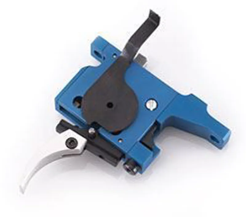  RPA 'BLUE' Quadlite 2 Stage Trigger 1.5Kg With Safety