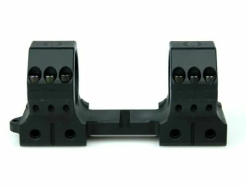 Tier One Unimount - Short Saddle 35mm Diameter Medium - 34mm - 6-MIL 40moa