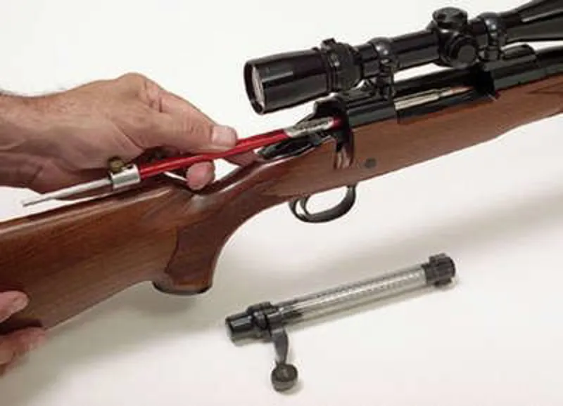 Hornady Lock 'N' Load Straight OAL Gauge-1