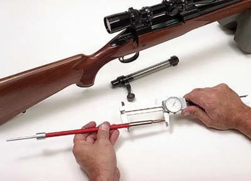 Hornady Lock 'N' Load Straight OAL Gauge-2