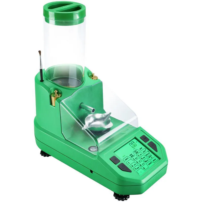 CHARGEMASTER SUPREME ELECTRONIC POWDER DISPENSER